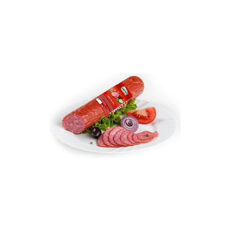 CAROLI SALAM DE PORC 600G/BAX6- SALUME DI SUINO