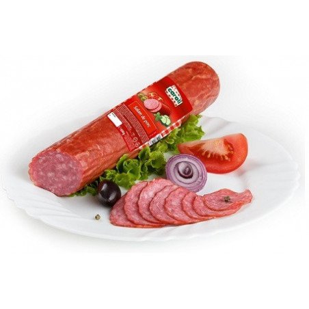 CAROLI SALAM DE PORC 600G/BAX20- SALUME DI SUINO