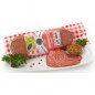 CAROLI SALAM SEMENIC EXTRA 350G (90%CARNE)/BAX8 -SALUME