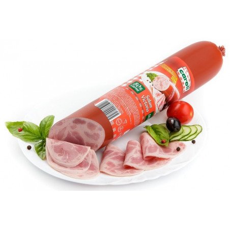 CAROLI SALAM VICTORIA 800G (80%carne)/BAX18- SALUME "VICTORIA"