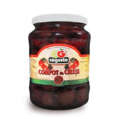 CEGUSTO COMPOT DE CIRESE 720G 6/BAX-COMPOSTA DI CILIEGIE