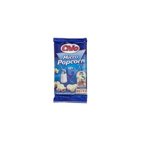 CHIO MICRO POPCORN CU SARE 80G-POPCORN SALE