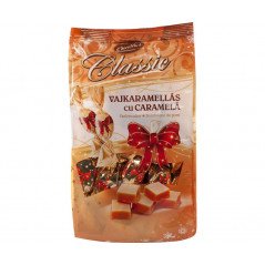 CHOCO PACK BOMB.POM CARAMEL 350G 10/BAX-CARAMELLE