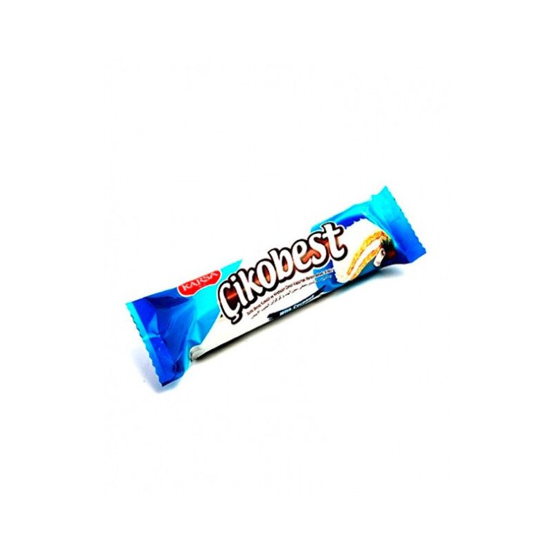 CIKOBEST COCOS 64G 24/BAX-BISCOTTI COCO