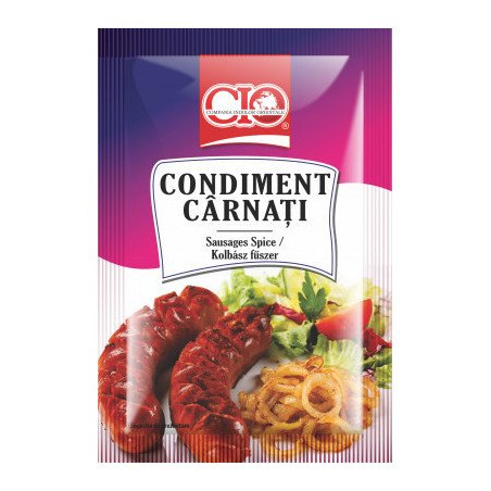 CIO CONDIMENT PENTRU CARNATI 20G-SPEZIE PER SALSICCE