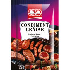 CIO CONDIMENT PENTRU GRATAR 20G 20/BAX-SPEZI GRIGLIA