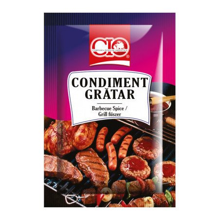 CIO CONDIMENT PENTRU GRATAR 20G 20/BAX-SPEZI GRIGLIA