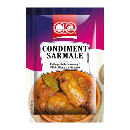CIO CONDIMENT PENTRU SARMALE 20G 20/BAX-SPEZIE PER INVOLTINI