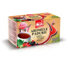 CIO DORA CEAI AROMELE PADURII 2G PLIC 10/BAX-TISANA