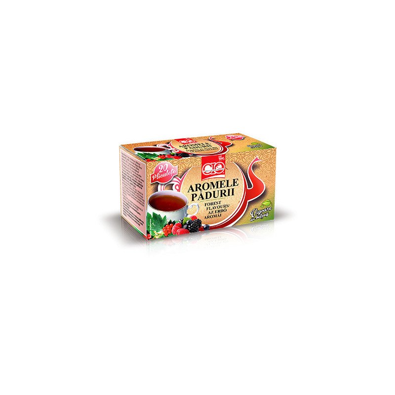 CIO DORA CEAI AROMELE PADURII 2G PLIC 10/BAX-TISANA