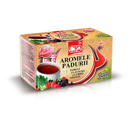 CIO DORA CEAI AROMELE PADURII 2G PLIC 10/BAX-TISANA