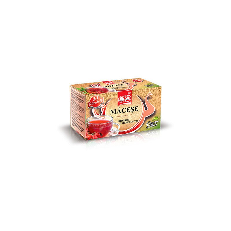 CIO DORA CEAI MACESE 2G PLIC 10/BAX-TISANA