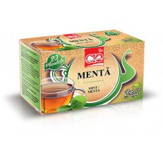 CIO DORA CEAI MENTA 1.5G PLIC 10/BAX-TISANA