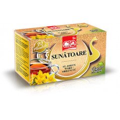 CIO DORA CEAI SUNATOARE 1.5G PLIC 10/BAX-TISANA