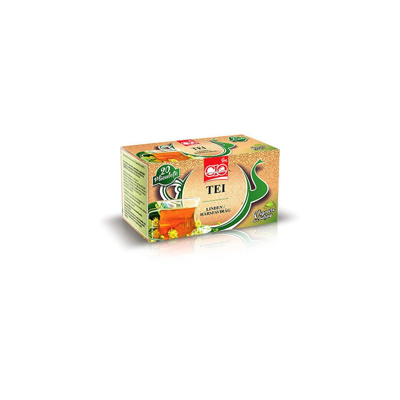 CIO DORA CEAI TEI 1.5G PLIC 10/BAX-TISANA