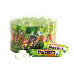 CIO DULCIO'S MENTOSANE MENTA 14 G 60/BAX-CARAMELLE