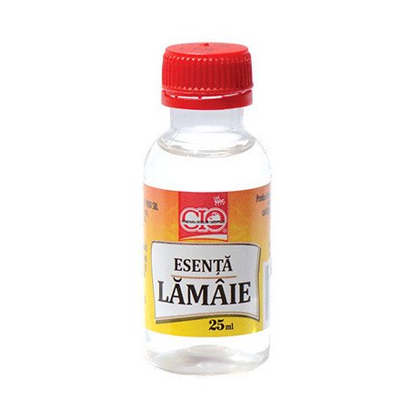 CIO ESENTA DE LAMAIE 25 ML 20/BAX-ESSENZA LIMONE
