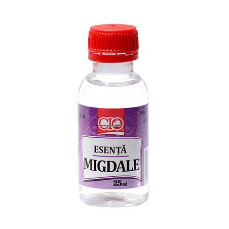 CIO ESENTA DE MIGDALE 25 ML 20/BAX-ESSENZA