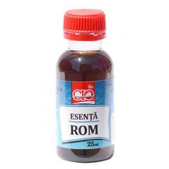 CIO ESENTA DE ROM 25 ML 20/BAX-ESSENZA RUM 8.7