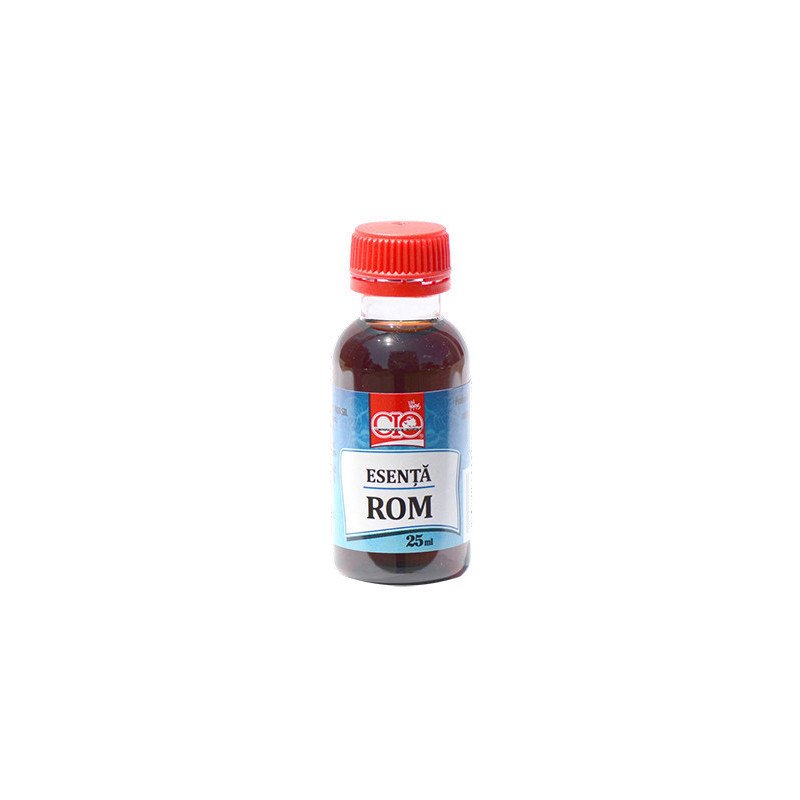 CIO ESENTA DE ROM 25 ML 20/BAX-ESSENZA RUM  8.7