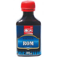 CIO ESENTA DE ROM PREMIUM 30 ML 20/BAX-ESSENZA RUM