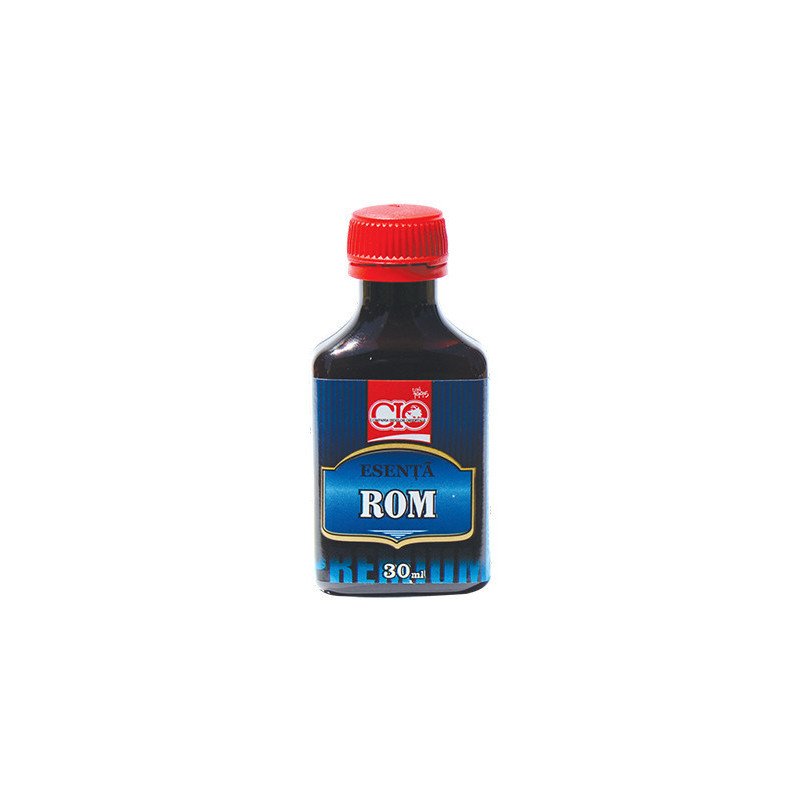 CIO ESENTA DE ROM PREMIUM 30 ML 21/BAX-ESSENZA RUM