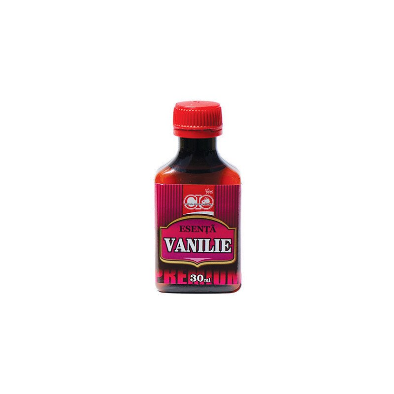 CIO ESENTA DE VANILIE PREMIUM 30 ML 21/BAX-ESSENZA VANIGLIA