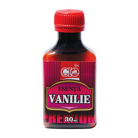 CIO ESENTA DE VANILIE PREMIUM 30 ML 20/BAX-ESSENZA VANIGLIA