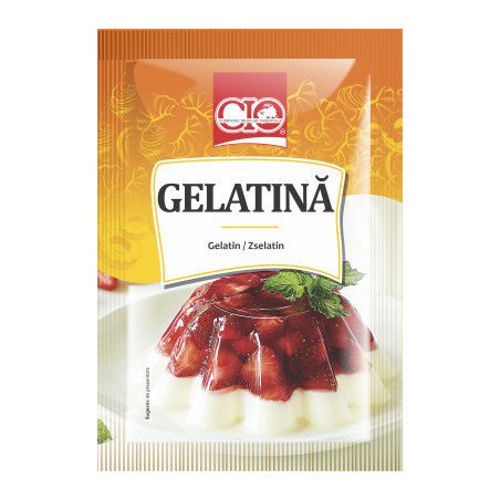 CIO GELATINA 20G-GELATINA