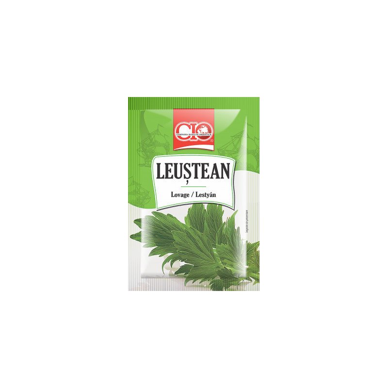 CIO LEUSTEAN 6 G 20/BAX-LEVISTICO