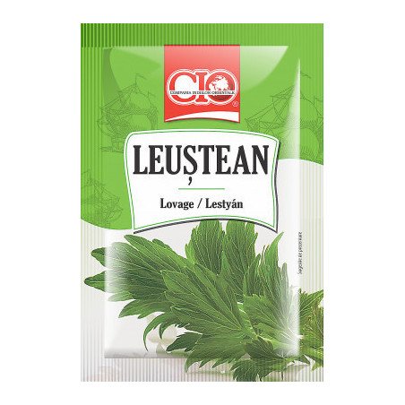 CIO LEUSTEAN 6 G 20/BAX-LEVISTICO