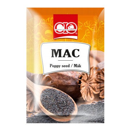 CIO MAC 50 G 15/BAX-SEMI DI PAPAVERO