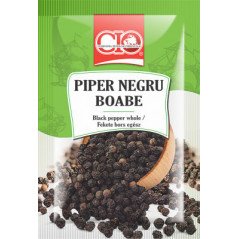 CIO PIPER NEGRU BOABE 15G 20/BAX-PEPE NERO