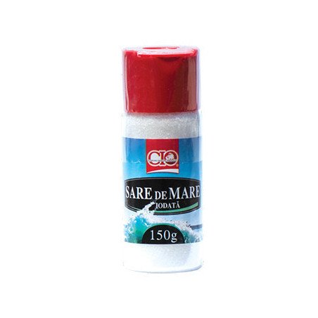 CIO SARE DE MARE IODATA PET 150 G 8/BAX-SALE