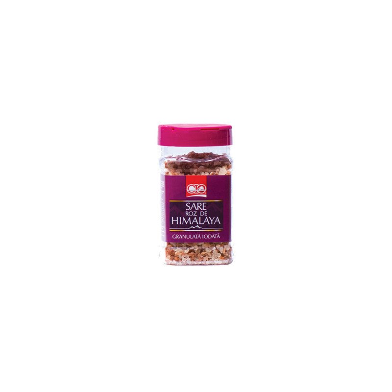 CIO SARE ROZ DE HIMALAYA GRANULATA IODATA PET 350 G 10/BAX-SALE