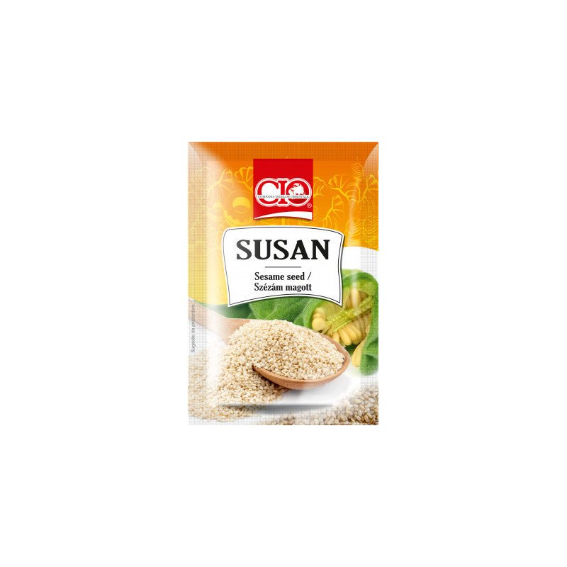 CIO SUSAN 50 G 15/BAX-SESAMO