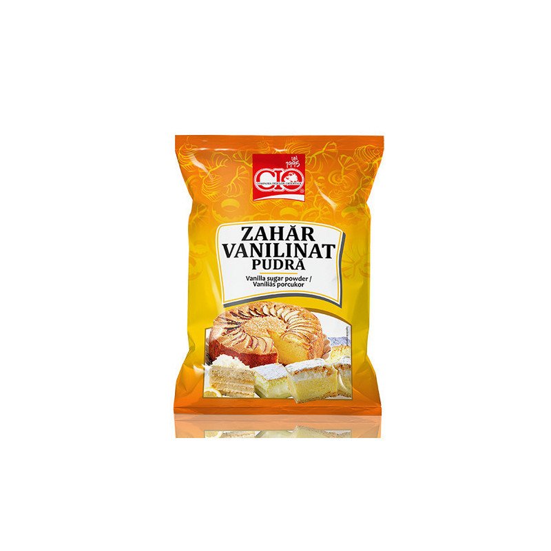 CIO ZAHAR VANILINAT PUDRA 200G 15/BAX-ZUCCHERO