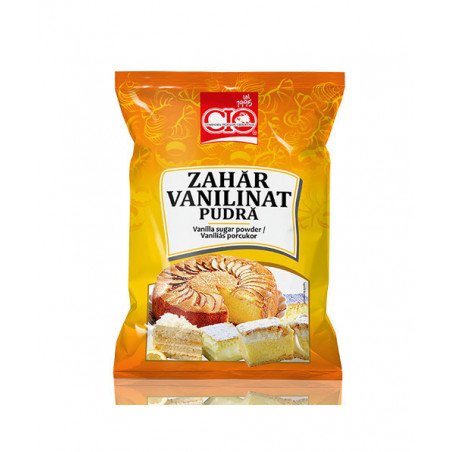 CIO ZAHAR VANILINAT PUDRA 200 G 15/BAX-ZUCCHERO