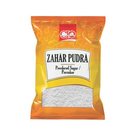 CIO ZAHAR VANILINAT PUDRA 50 G 20/BAX-ZUCCHERO