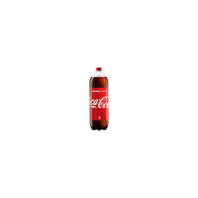 COCA COLA 2,5L 6/BAX-BIBITA COLA