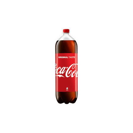 COCA COLA 2,5L 6/BAX-BIBITA COLA