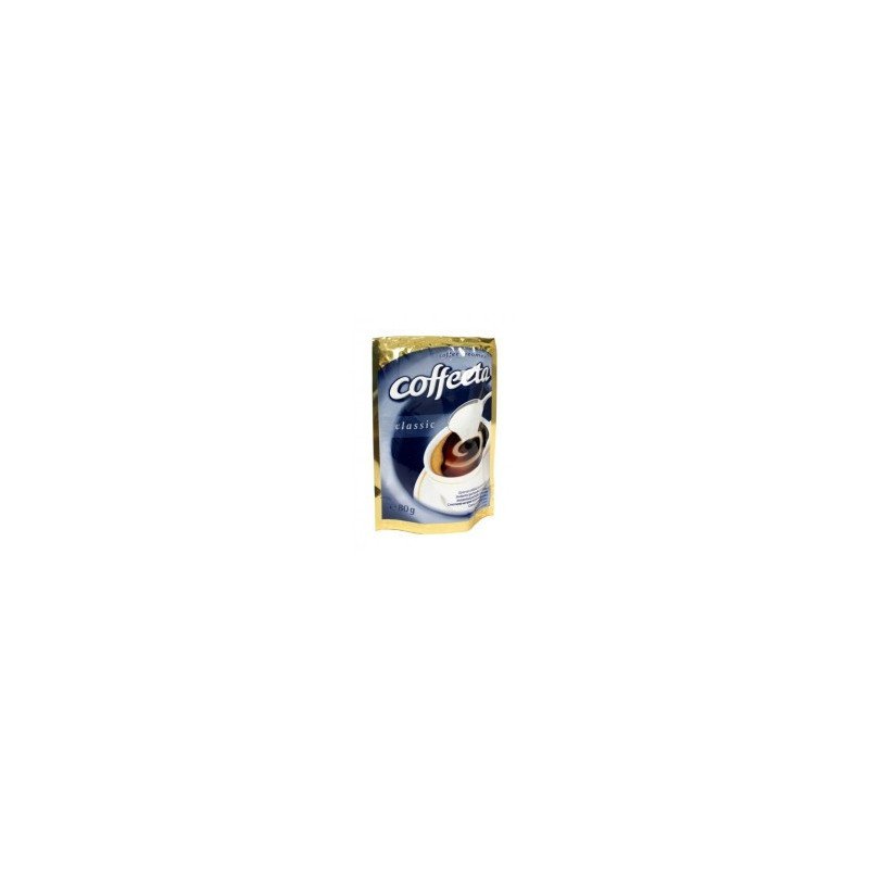 COFFETA CLASIC 80G 24/BAX- LATTE POLVERE PER CAFFE