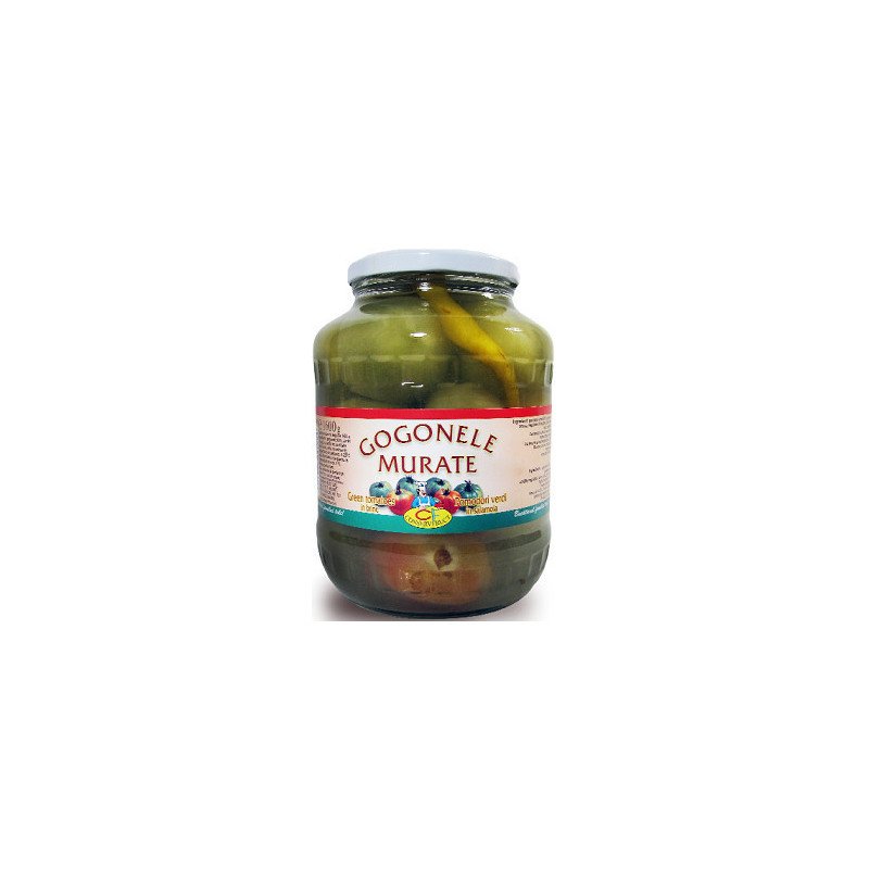 CONSERVFRUCT GOGONELE MURATE 1,6L 4/BAX-POMODORI IN SALAMOIA