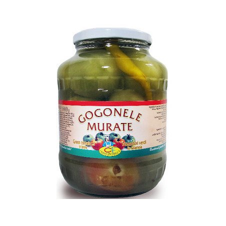 CONSERVFRUCT GOGONELE MURATE 1,6L 4/BAX-POMODORI IN SALAMOIA/OUT OF STOCK !!!