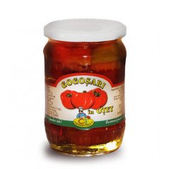 CONSERVFRUCT GOGOSARI IN OTET 720G-PEPERONI IN ACETO
