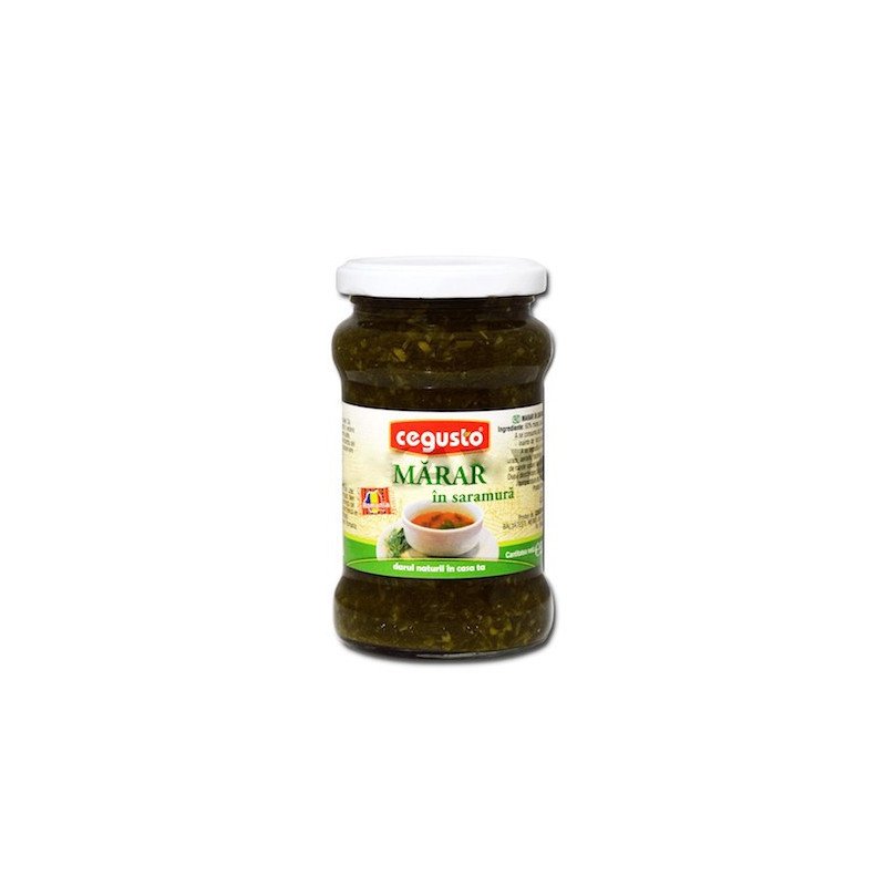 CONSERVFRUCT MARAR IN SARAMURA 300G 8/BAX-ANETO SALAMOIA/OUT OF STOCK !!!