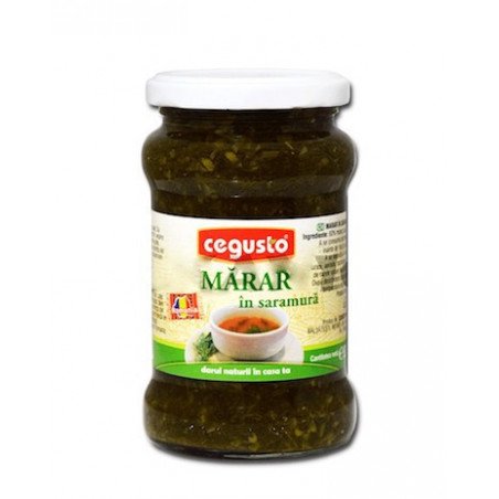 CONSERVFRUCT MARAR IN SARAMURA 300G 8/BAX-ANETO SALAMOIA/OUT OF STOCK !!!