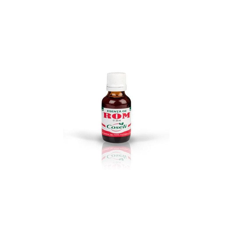 COSELI ESENTA DE ROM 25ML 16/BAX-ESSENZA RUM