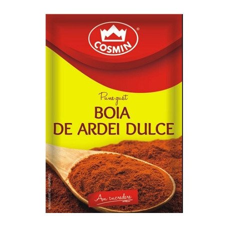 COSMIN BOIA DE ARDEI DULCE 17G -PAPRIKA DOLCE