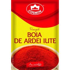 COSMIN BOIA DE ARDEI IUTE 17G-PAPRIKA PICCANTE